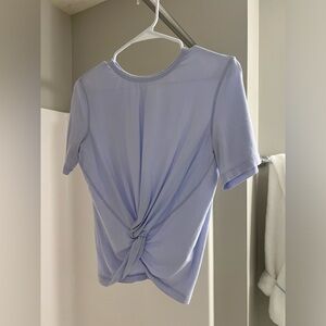 Lululemon Twist Tie Top